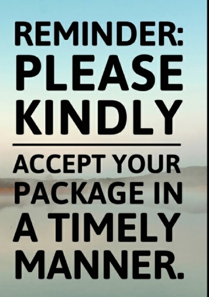 PLEASE ACCEPT YOUR ORDER SO THAT I GET PAID!THANKS - Picture 3 of 5